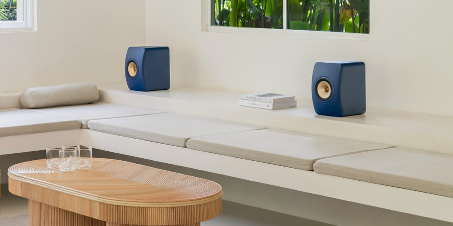 KEF LINE公式アカウント オープン