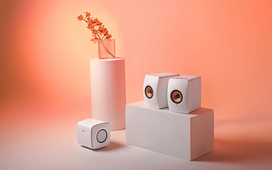 KEF Music Gallery x Valentine's Day