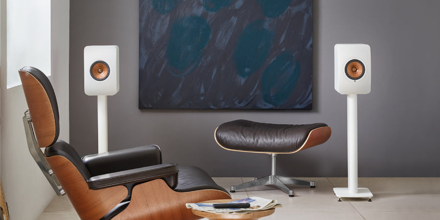 LS50 Collection: LS50 Wireless IIについて