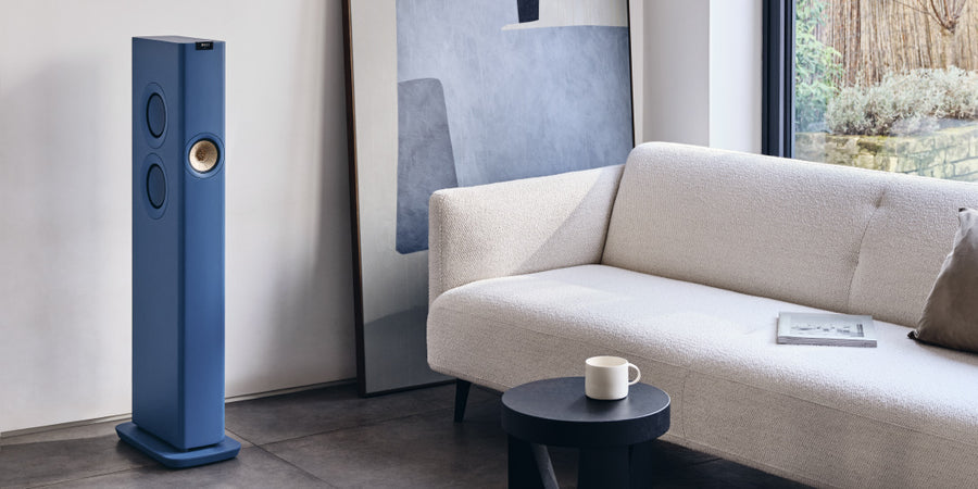 エポックメーキングなワイヤレス・フロアスタンド・システム 「KEF LS60 Wireless」を発表