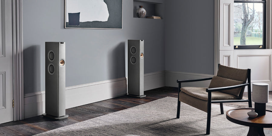 LS60 Wirelessサウンド体験スタート