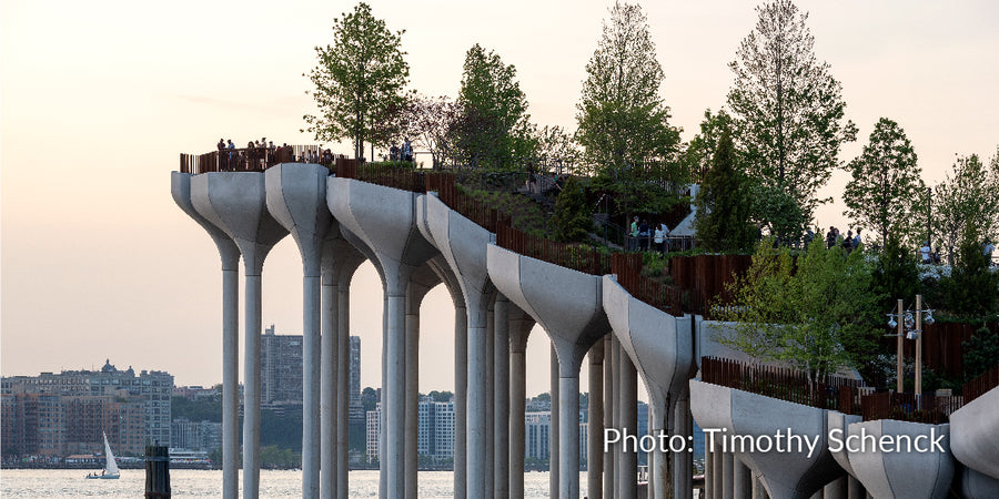 展覧会「へザウィック・スタジオ展：共感する建築」、森美術館にて開催中