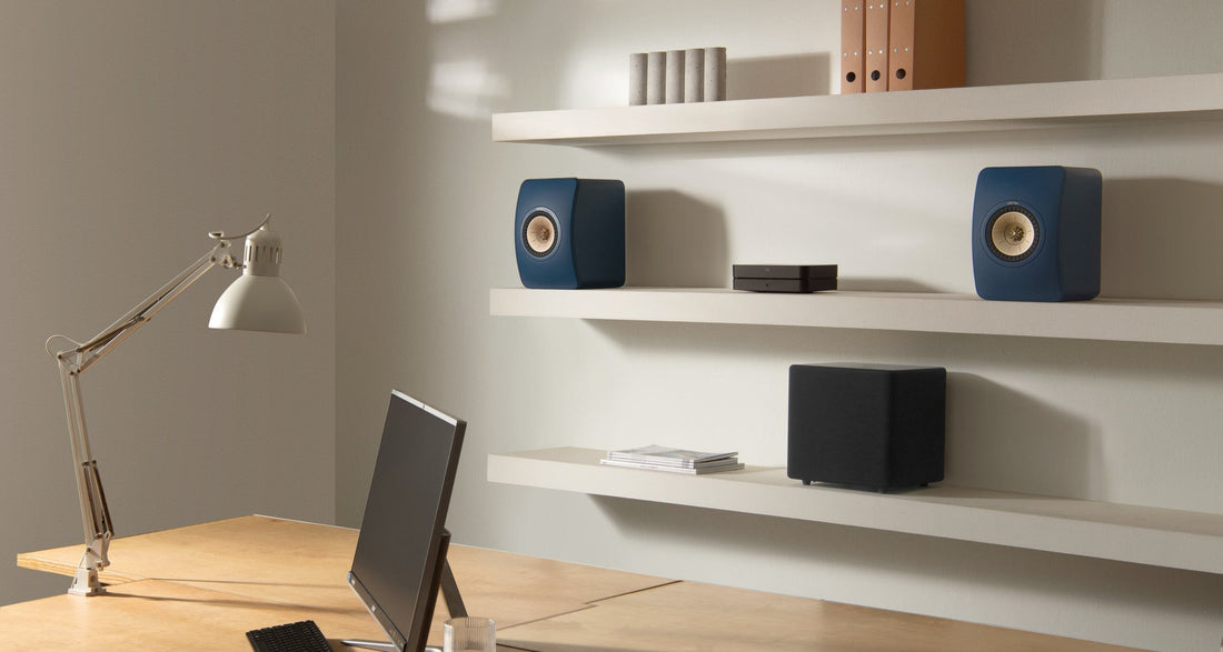 サブウーファーをLS Wireless Collectionに組み込むためのヒント