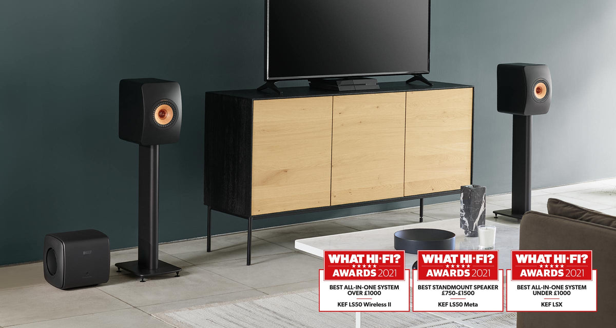 What Hi-Fi? Award 2021にて3モデルが Best Buy 賞を受賞