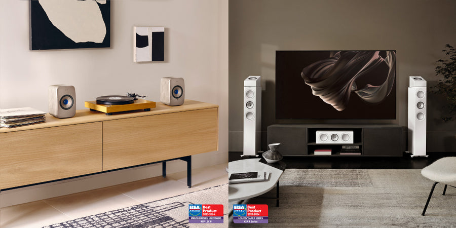 LSX II and R Series - EISA Best Product 2023-2024 を受賞