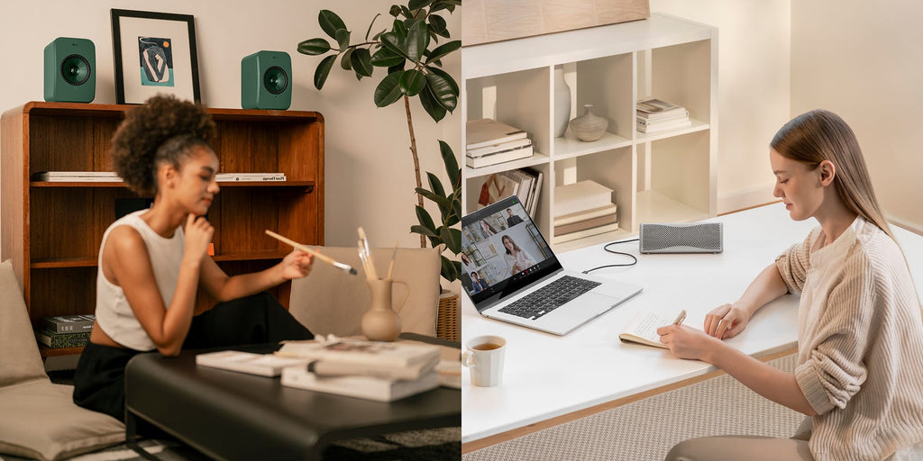 WiFiとBluetoothスピーカー：どんな違いがあるのか？