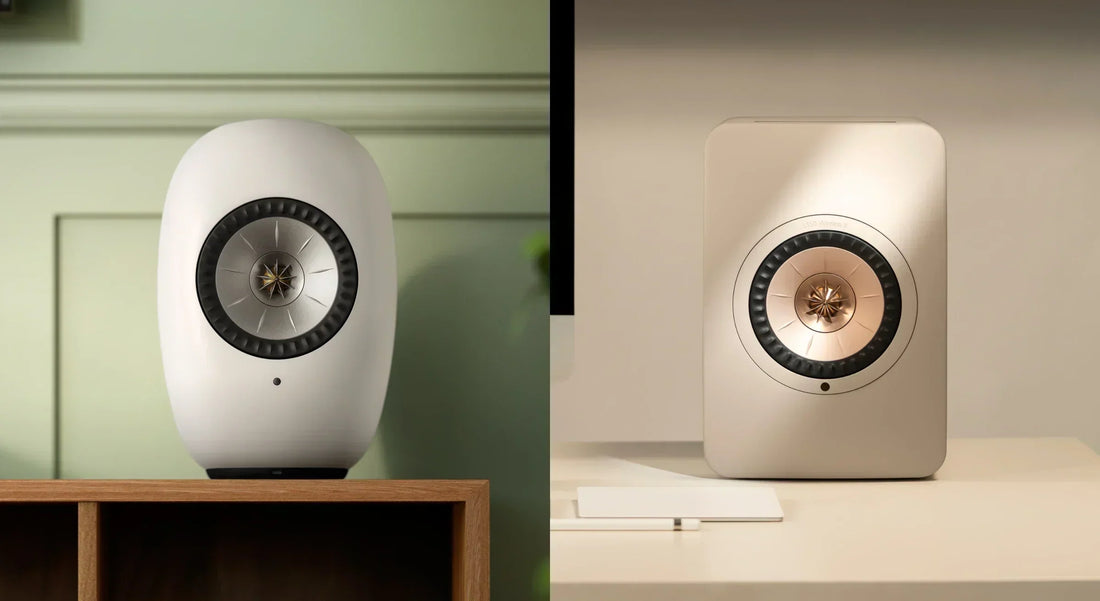 LS LUXEとLS50 Wireless II、どちらを選ぶべきか？