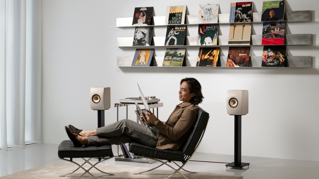KEF 製品レビュー特集