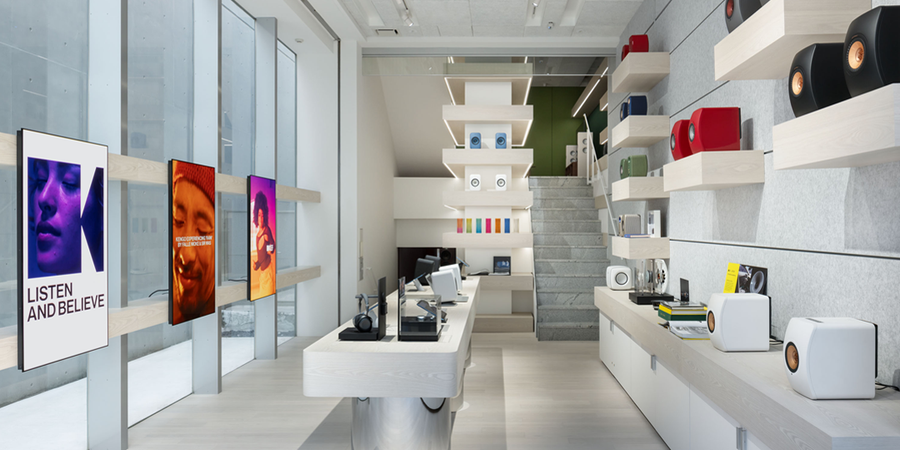 10/1(水)〜11/30(日)まで試聴体験フェアを開催