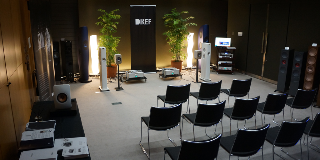 KEF イベントスケジュール