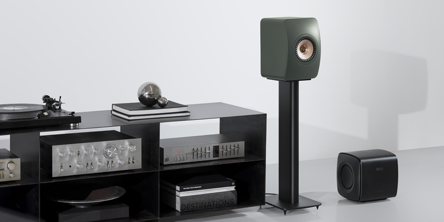 【動画解説付】ピュアオーディオ＋サブウーファーの2.1ch再生の実力