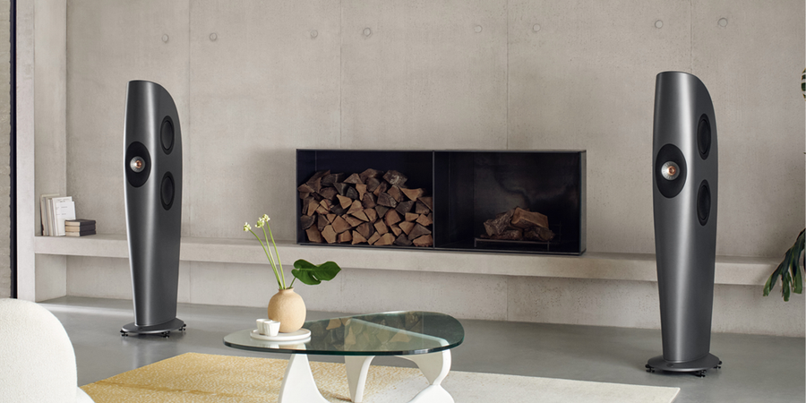 KEF大阪ハイエンドオーディオショウ2025 に出展