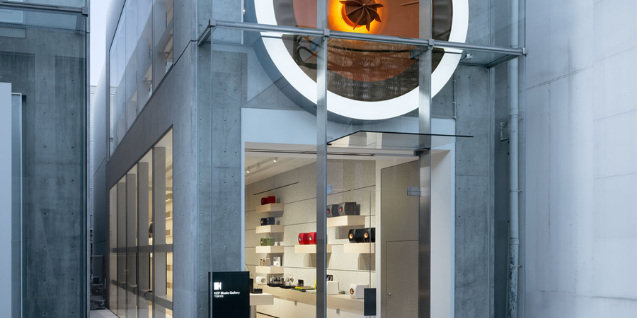 KEFが直営店2周年キャンペーンを開催