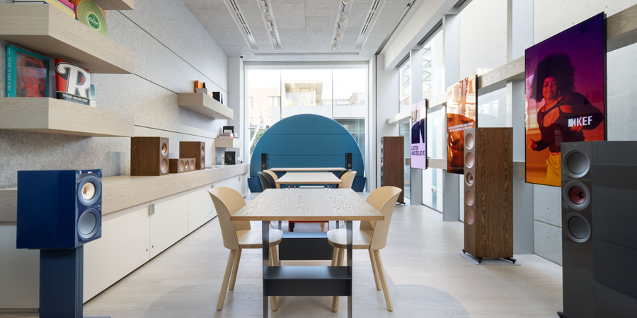 KEF、ポッドキャスト配信を5月より開始