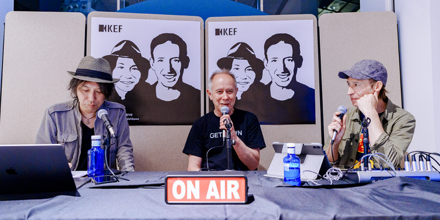 Podcast「Listen and believe」公開