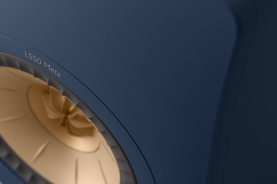 KEFがLS50コレクションを発表：業界初、Metamaterial Absorption Technology 搭載のスピーカー