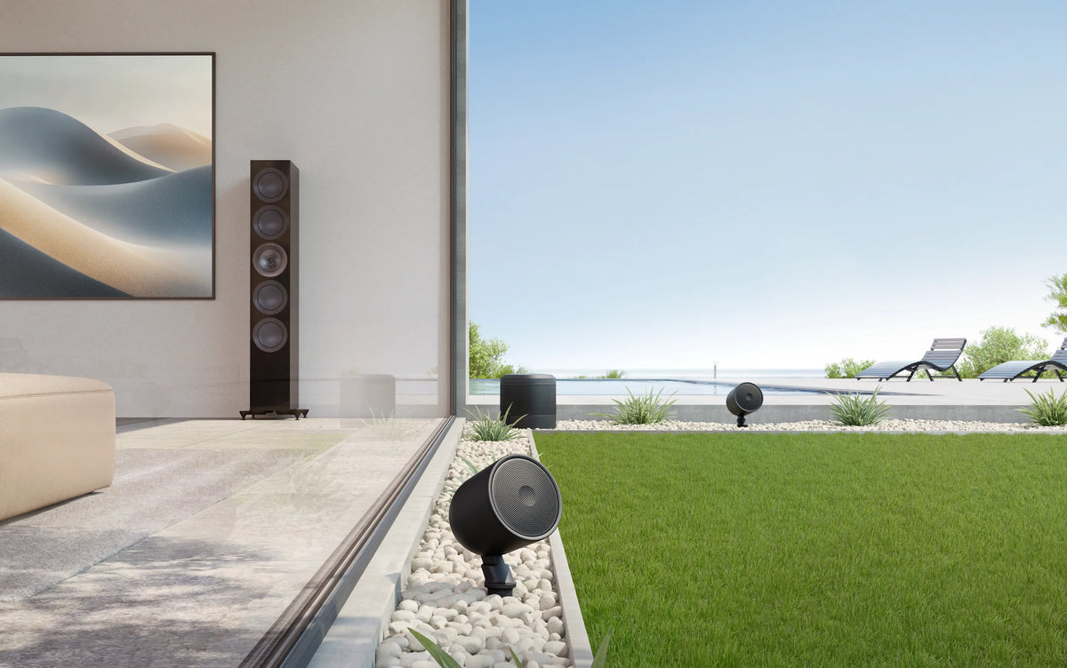 Outdoor Speakers