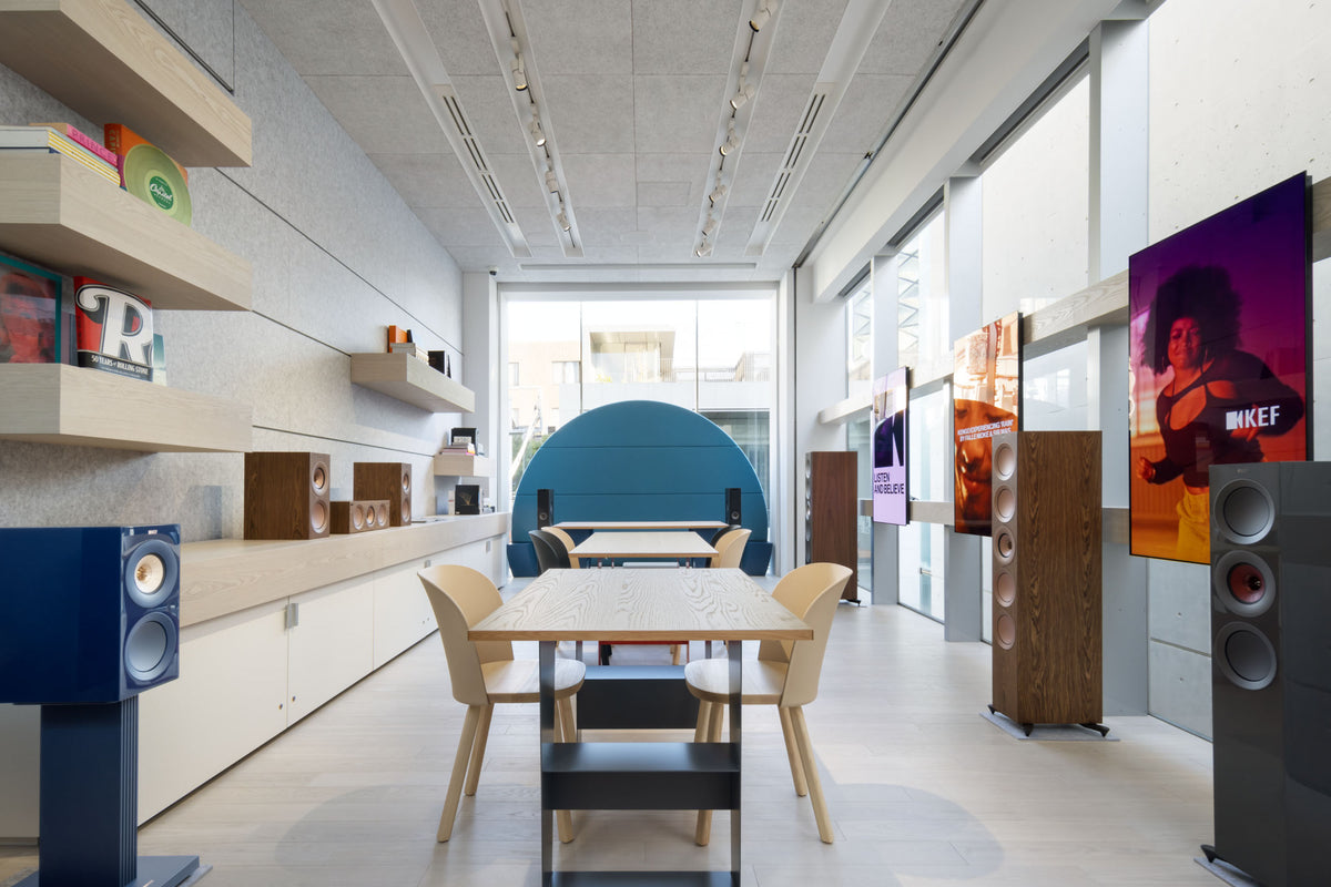 KEF Japan