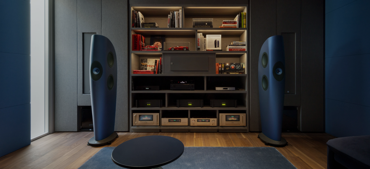 KEF Experience Locations