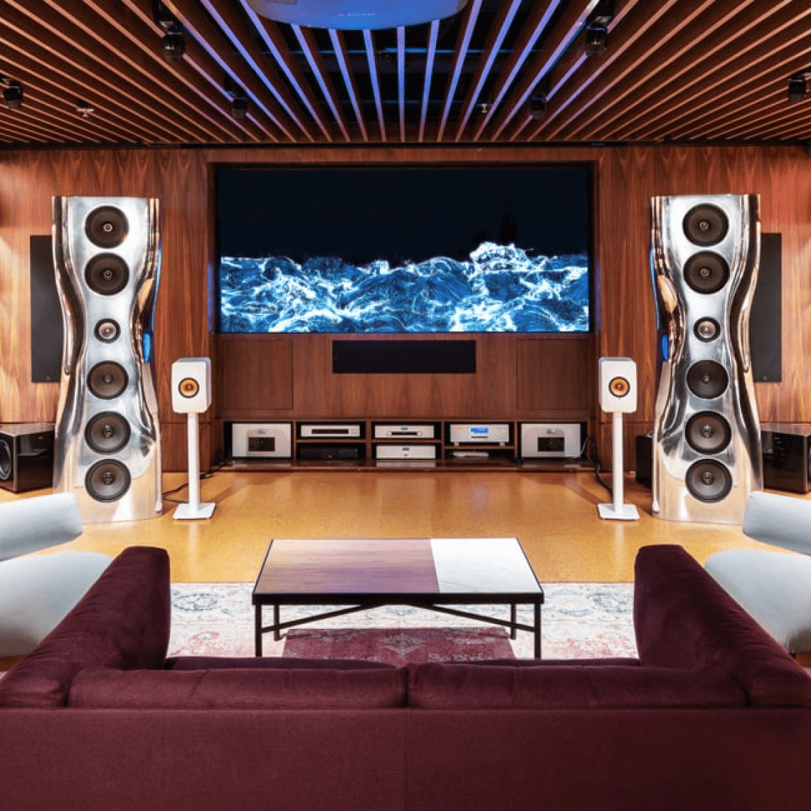 KEF Japan