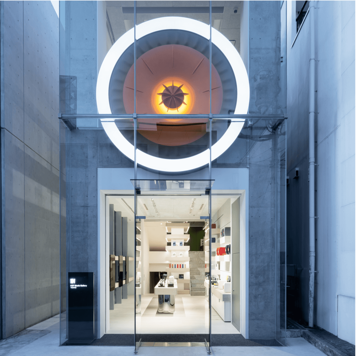 KEF Japan