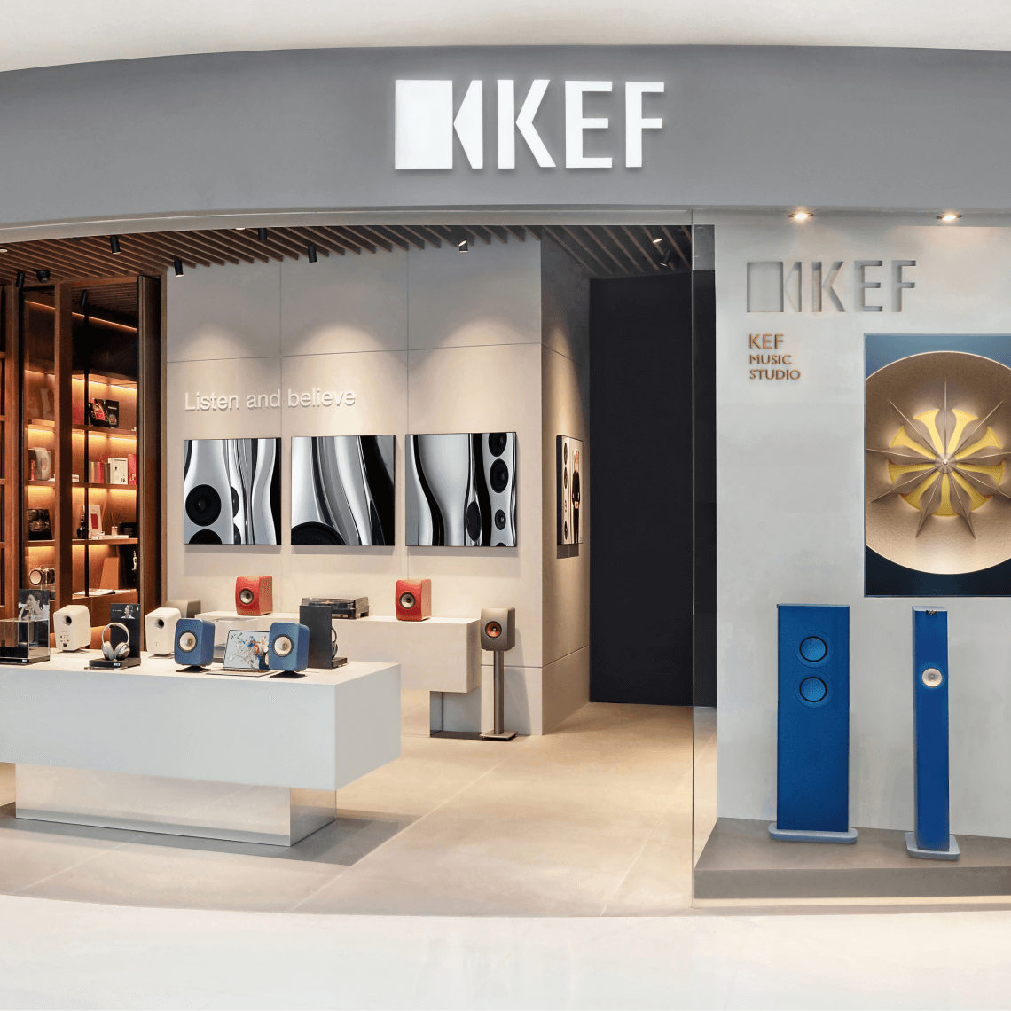 KEF Japan
