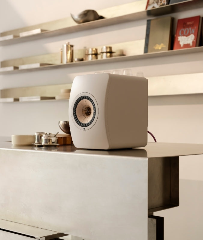 LS50 Collection | KEF 日本