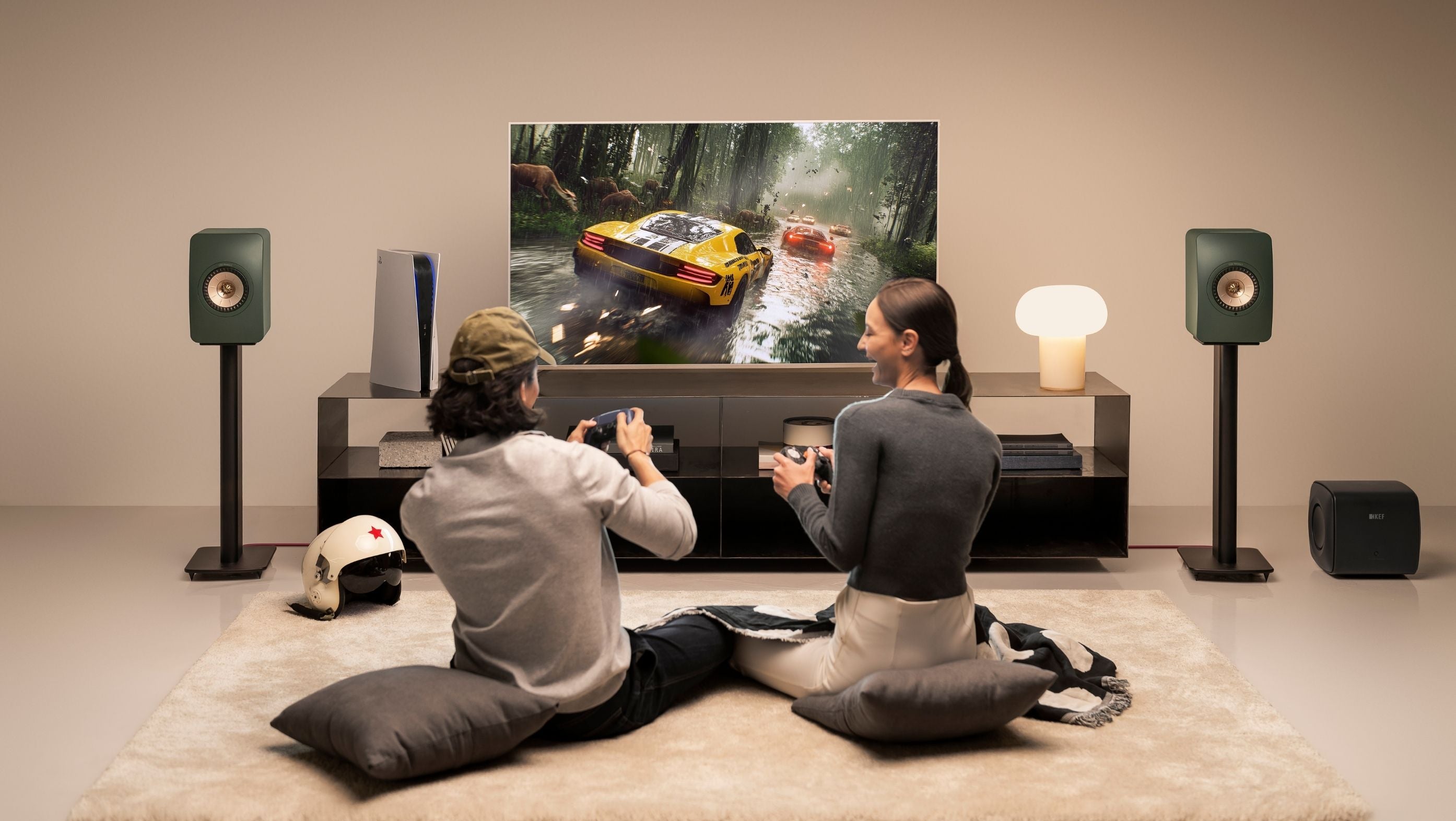 LS ワイヤレス・コレクション | KEF 日本