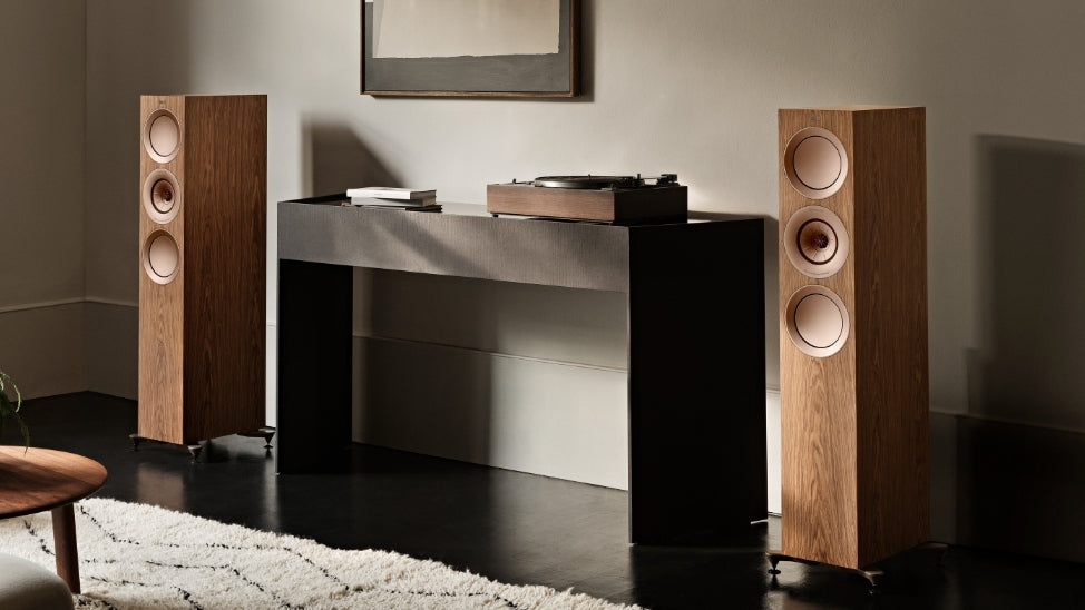 Rシリーズ | KEF 日本