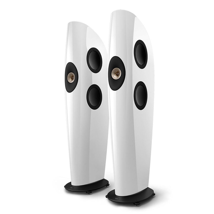 サウンドバー | KEF 日本
