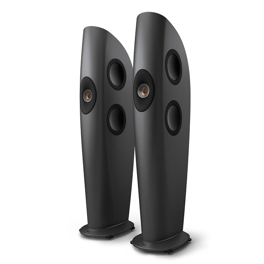 Q4 Meta HiFi スピーカー | 壁掛け型、センター、LCR