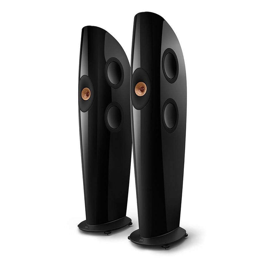 サウンドバー | KEF 日本