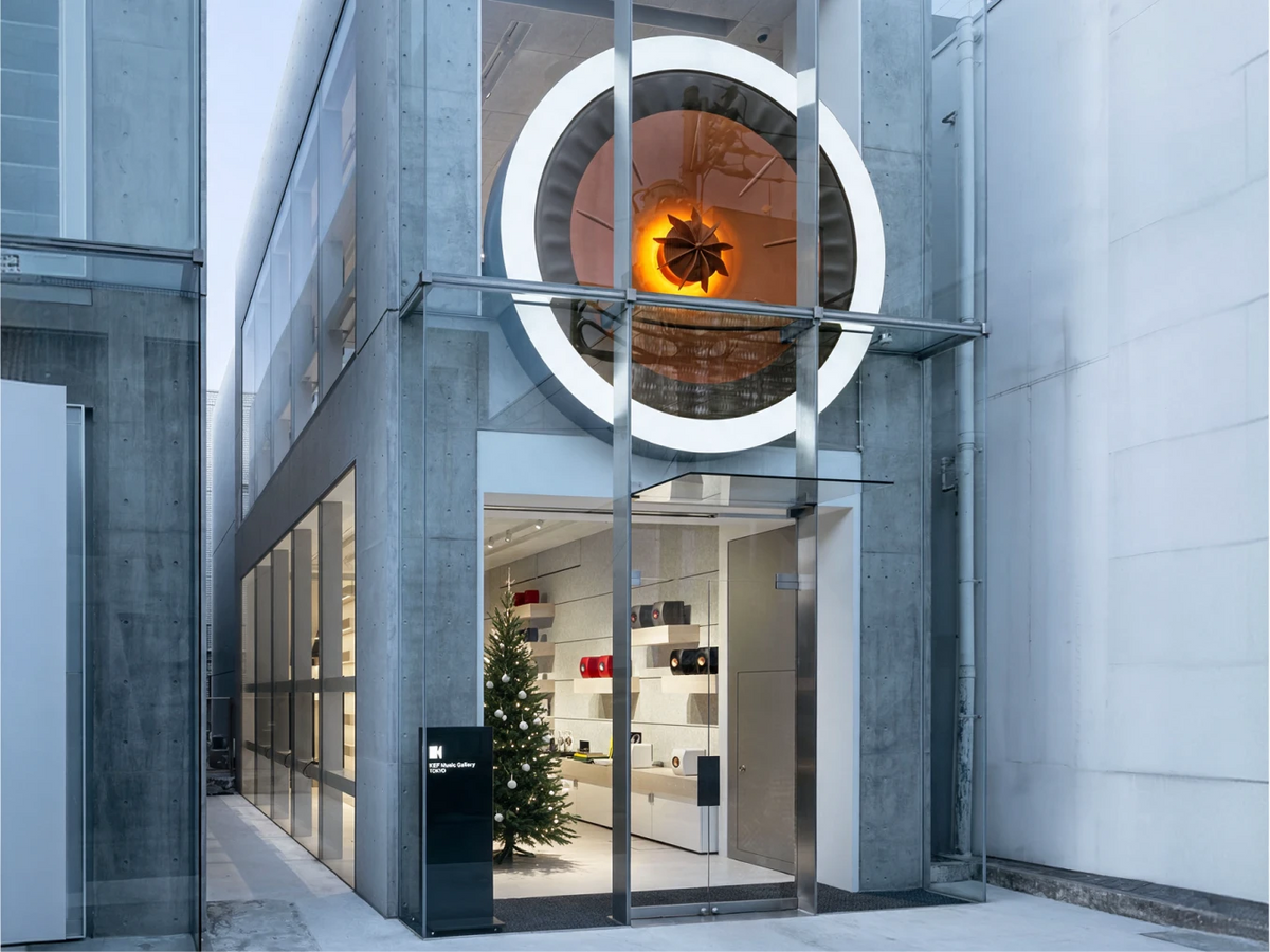 KEF Japan