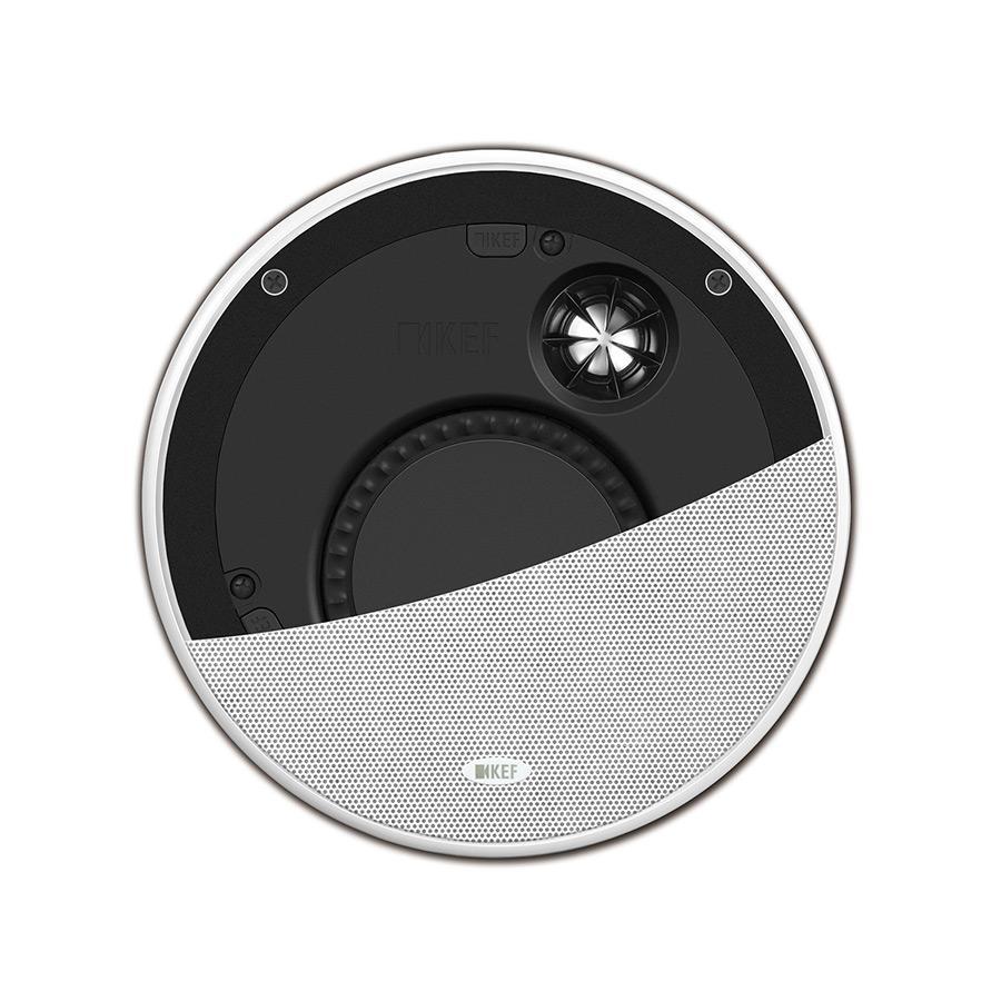 KEF Ci160TR 天井埋込型スピーカー 薄型 　2個セット Ci160TR