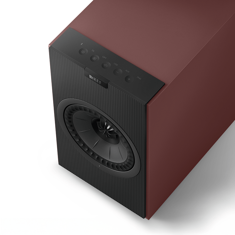 KEF Coda W | アクティブHiFiスピーカー