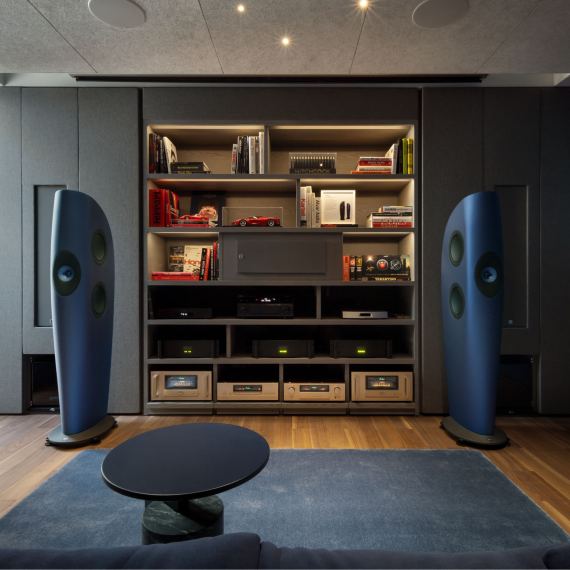 KEF Japan