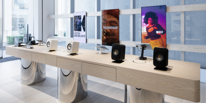 KEF Japan