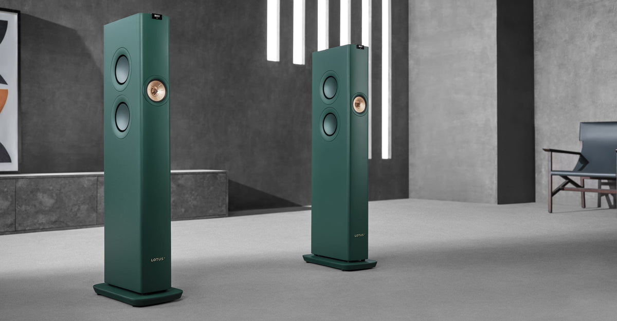 KEF Japan