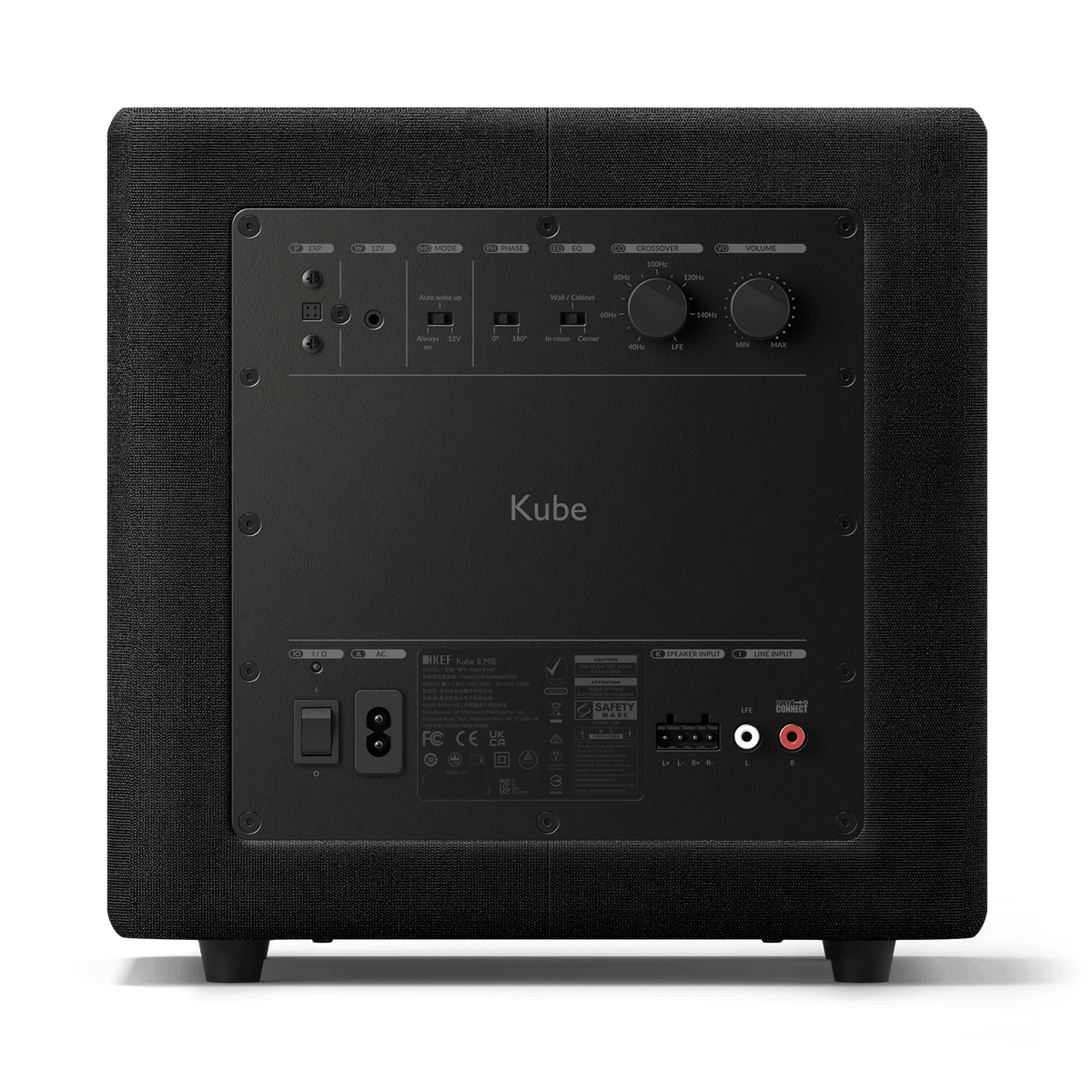 Kube 8 MIE Kube 8 MIE