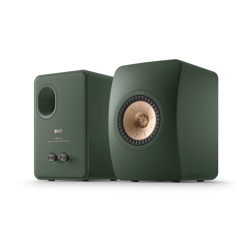 LS50 Meta HiFi | HiFi スピーカー | KEF 日本 LS50 Meta HiFi | HiFi スピーカー | KEF 日本