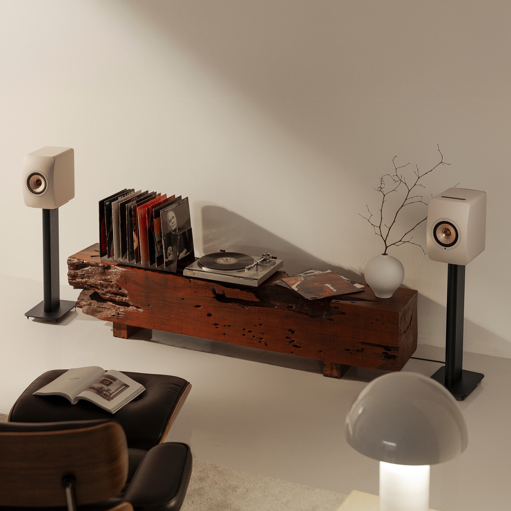 LS50 Wireless II | オールインワン・HiFi スピーカー | KEF 日本