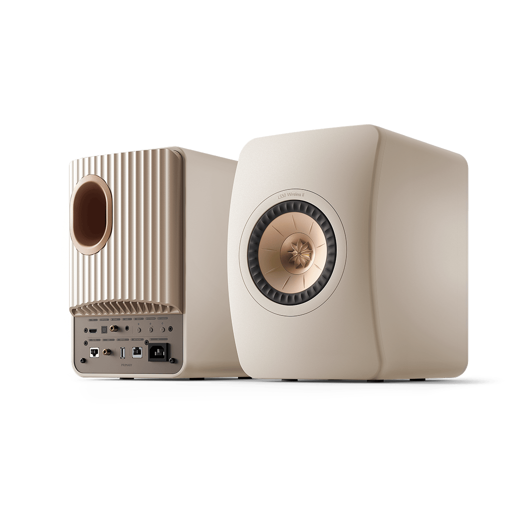LS50 Wireless II | オールインワン・HiFi スピーカー LS50 Wireless II | オールインワン・HiFi スピーカー