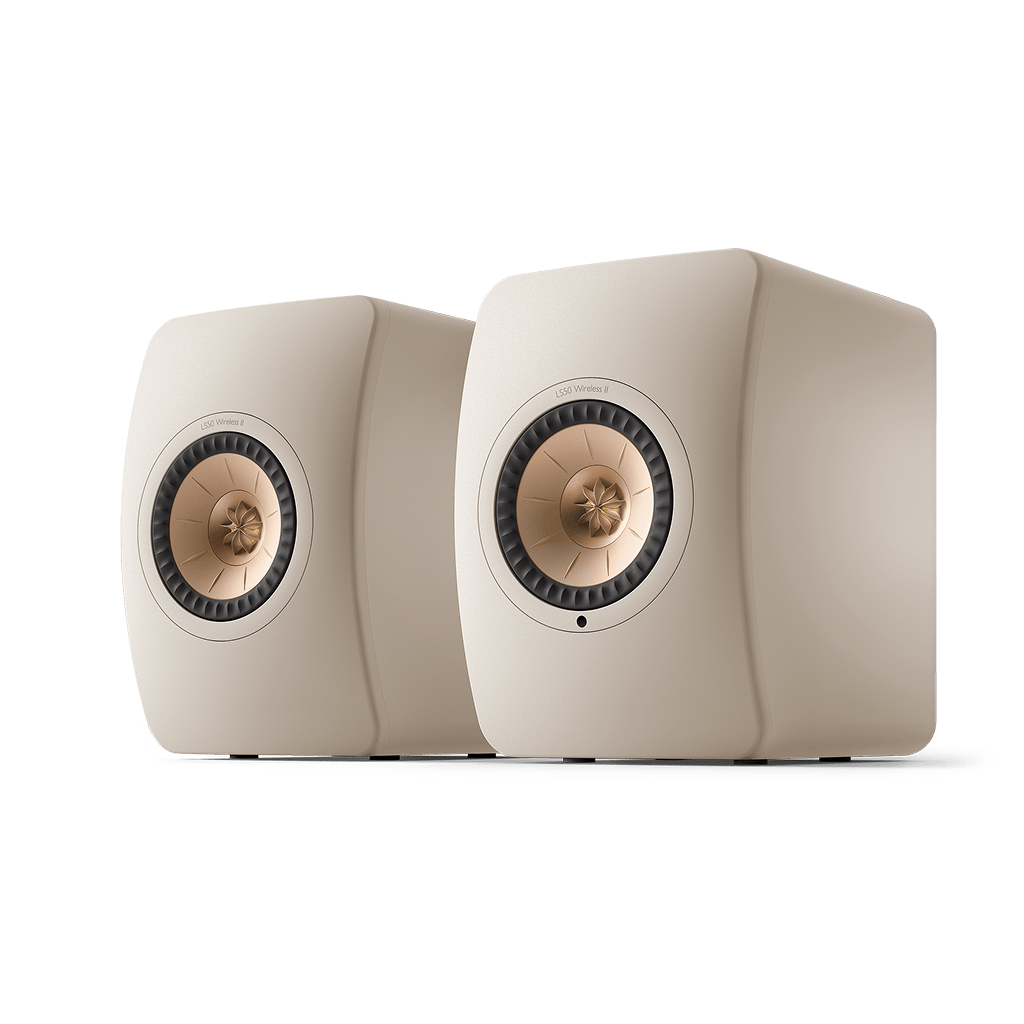 LS50 Wireless II | オールインワン・HiFi スピーカー | KEF 日本