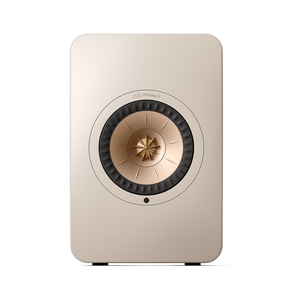 LS50 Wireless II | オールインワン・HiFi スピーカー | KEF 日本