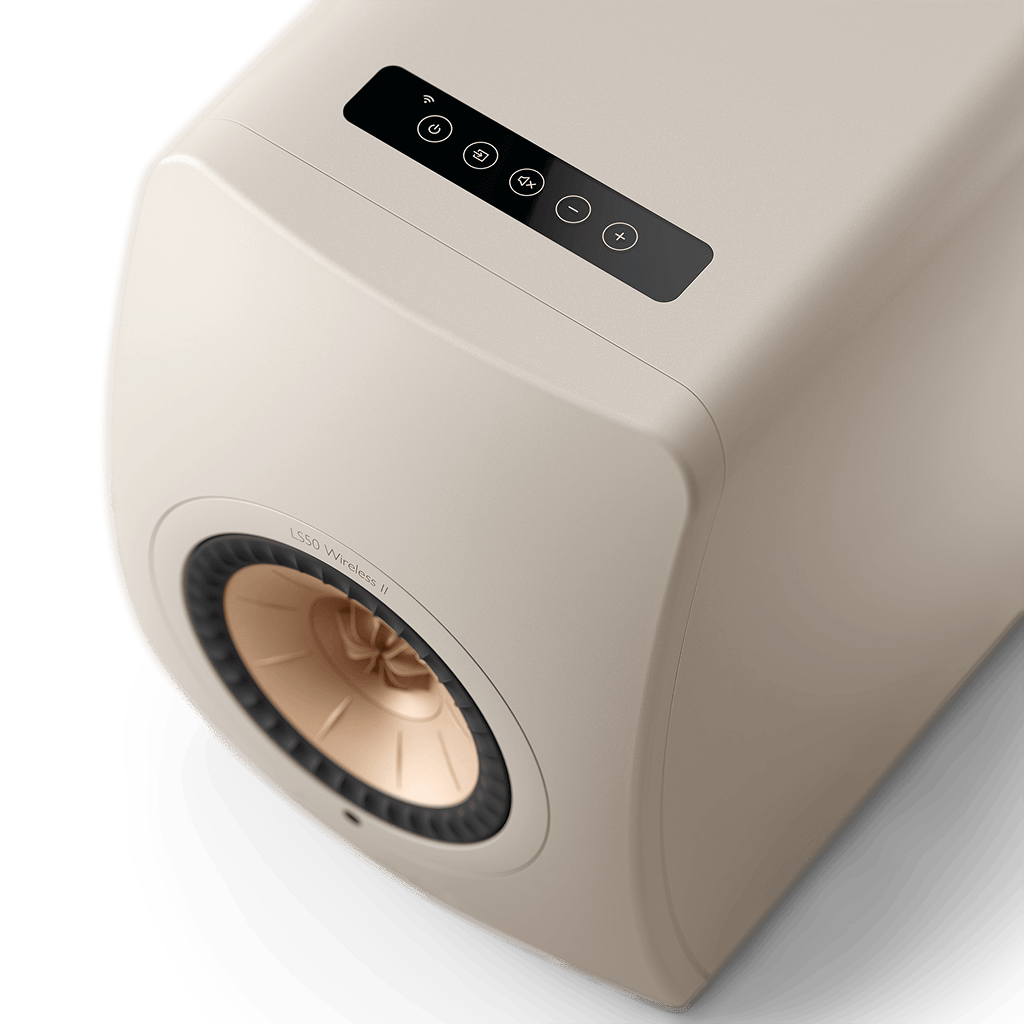 LS50 Wireless II