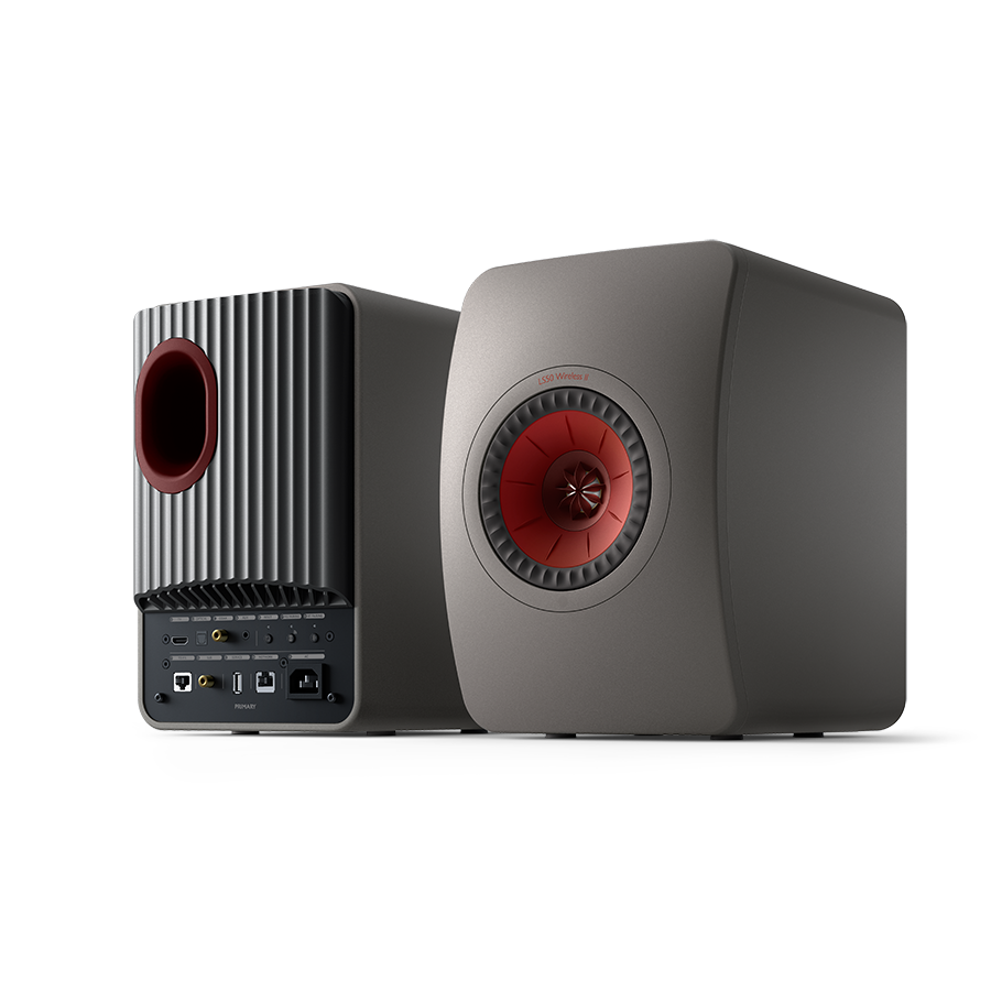 LS50 Wireless II | オールインワン・HiFi スピーカー | KEF 日本 LS50 Wireless II | オールインワン・HiFi スピーカー | KEF 日本