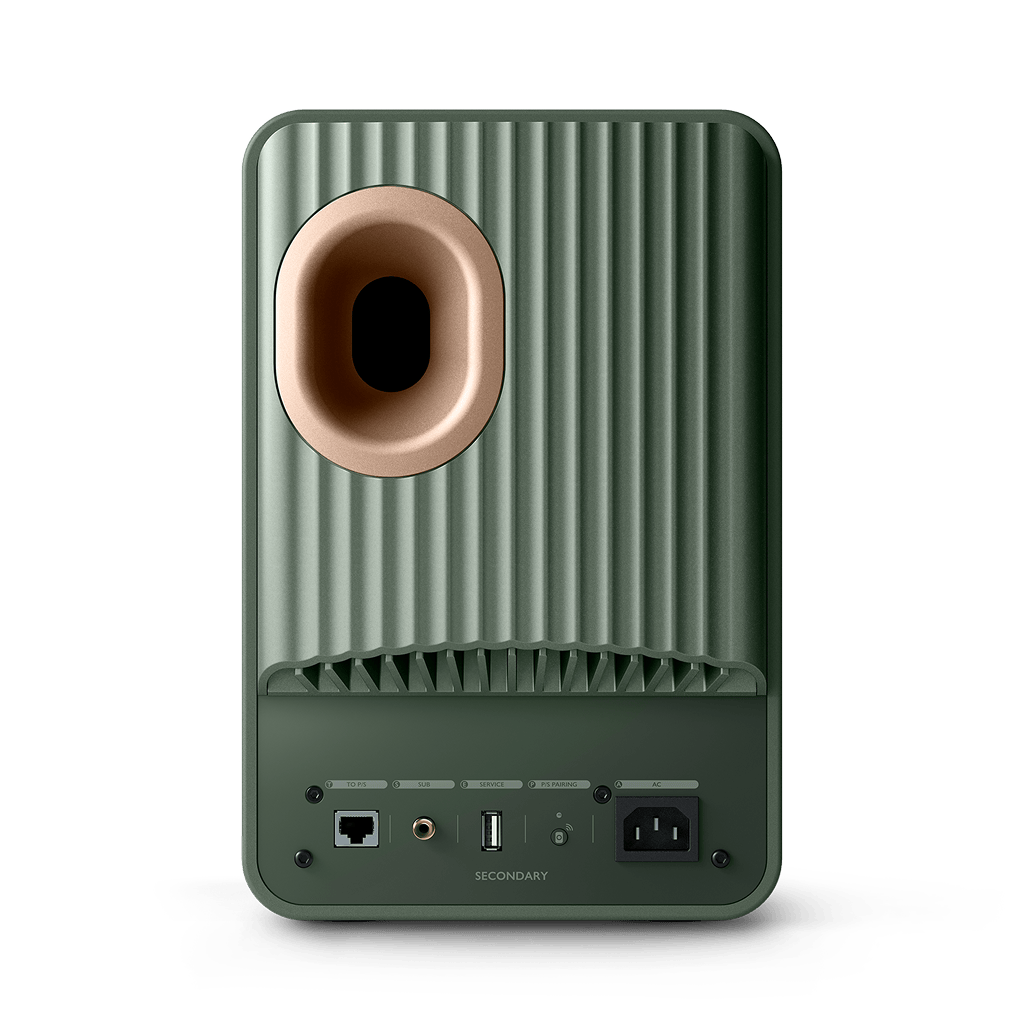 LS50 Wireless II | オールインワン・HiFi スピーカー | KEF 日本 LS50 Wireless II | オールインワン・HiFi スピーカー | KEF 日本