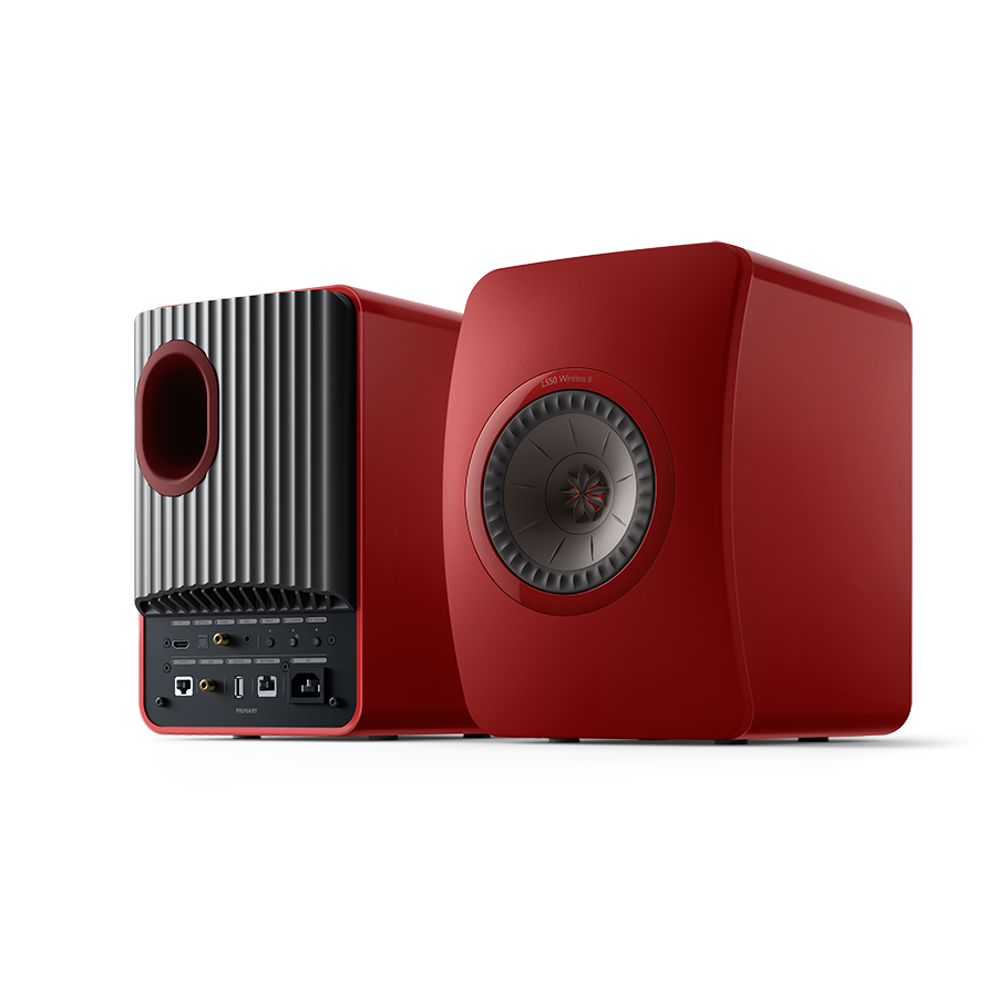 LS50 Wireless II | オールインワン・HiFi スピーカー | KEF 日本 LS50 Wireless II | オールインワン・HiFi スピーカー | KEF 日本
