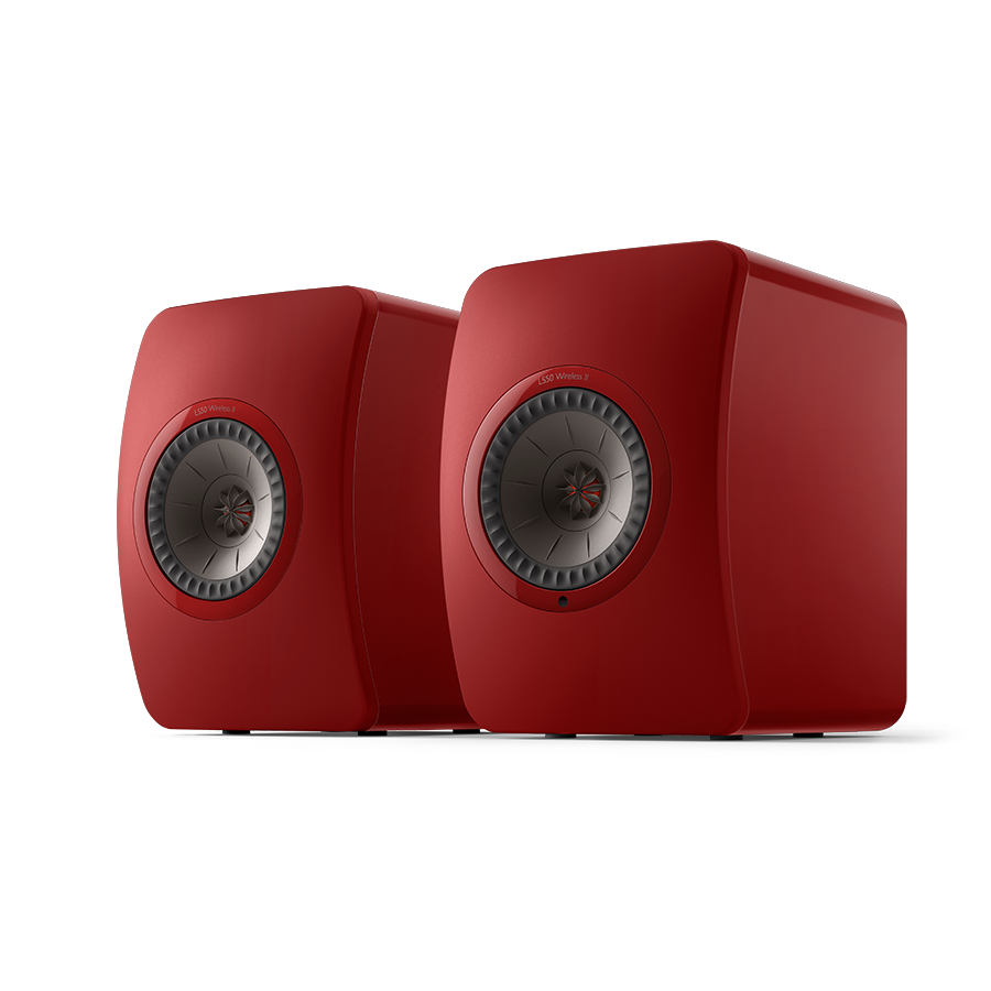 KEF LS50 Wireless II ワイヤレススピーカー LS50 Wireless II | オールインワン・HiFi スピーカー | KEF 日本