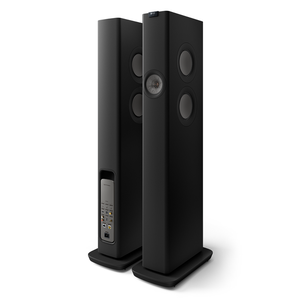 LS60 Wireless